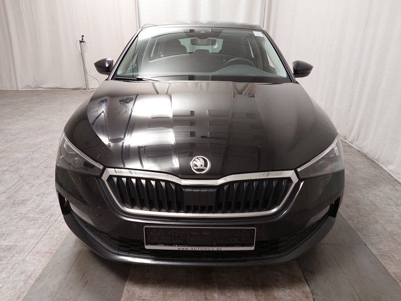Škoda Scala 1.0 TSI automatik Ambition • LED — 9