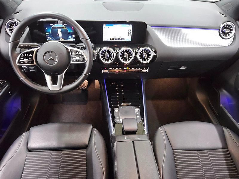 Mercedes-Benz EQA 250 • LED • digitalni instrumenti — 5