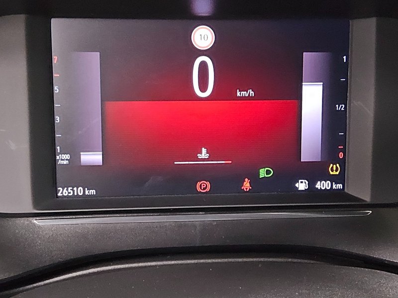 Opel Corsa 1.2 Turbo GS Line • LED • digitalni instrumenti — 8