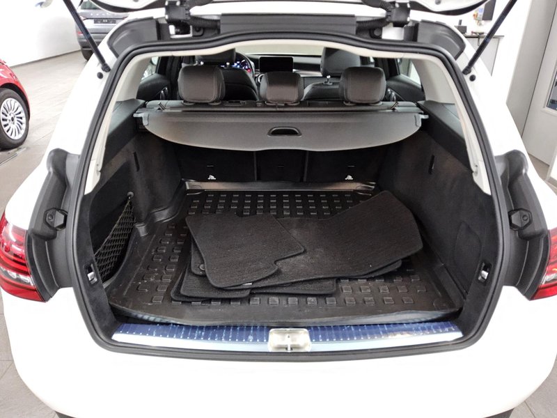 Mercedes-Benz C 220 d karavan automatik Avantgarde • ACC • Full LED — 11