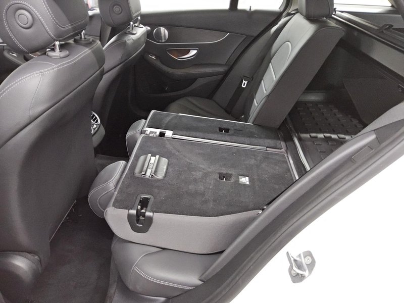 Mercedes-Benz C 220 d karavan automatik Avantgarde • ACC • Full LED — 12