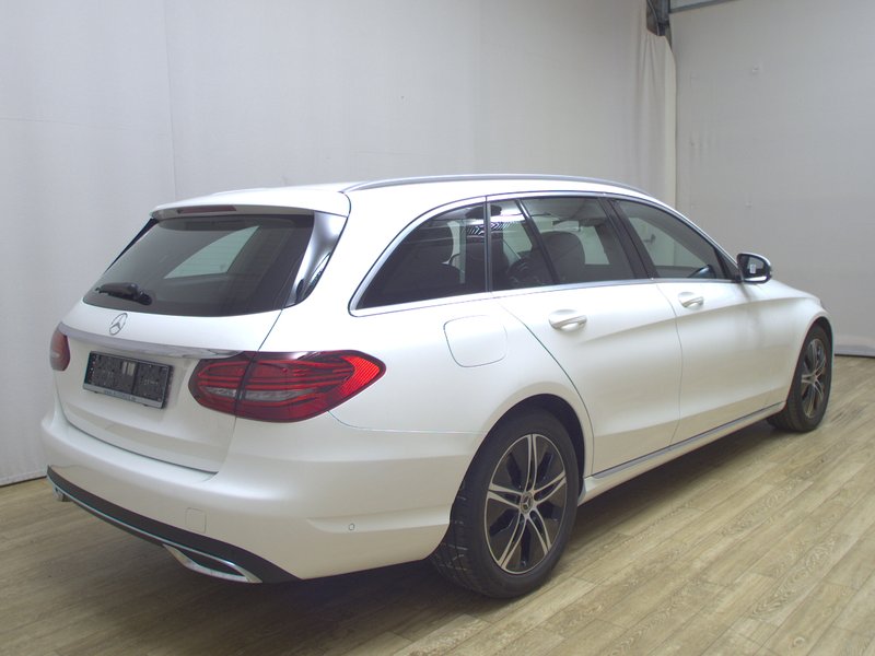 Mercedes-Benz C 220 d karavan automatik Avantgarde • ACC • Full LED — 4