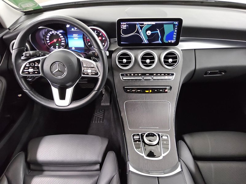 Mercedes-Benz C 220 d karavan automatik Avantgarde • ACC • Full LED — 5