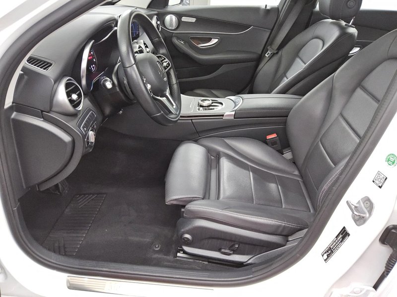 Mercedes-Benz C 220 d karavan automatik Avantgarde • ACC • Full LED — 8