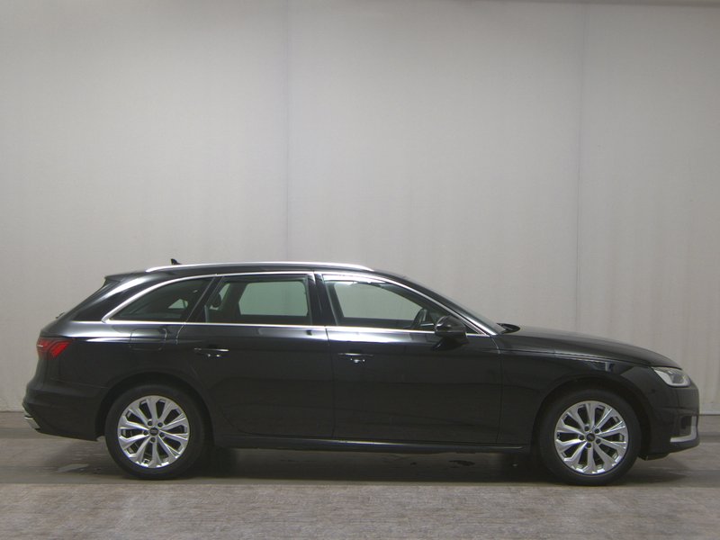Audi A4 Avant 35 TDI automatik advanced • kuka za vuču • LED