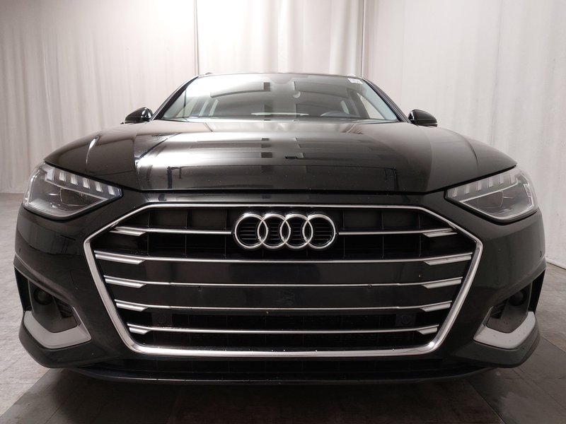 Audi A4 Avant 35 TDI automatik advanced • kuka za vuču • LED — 10