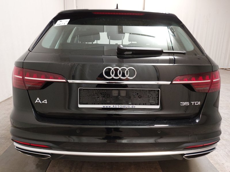 Audi A4 Avant 35 TDI automatik advanced • kuka za vuču • LED — 16