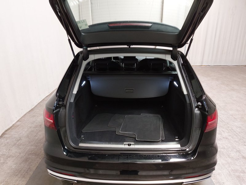 Audi A4 Avant 35 TDI automatik advanced • kuka za vuču • LED — 17