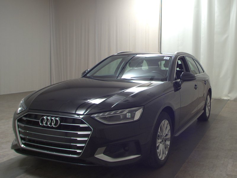 Audi A4 Avant 35 TDI automatik advanced • kuka za vuču • LED — 2
