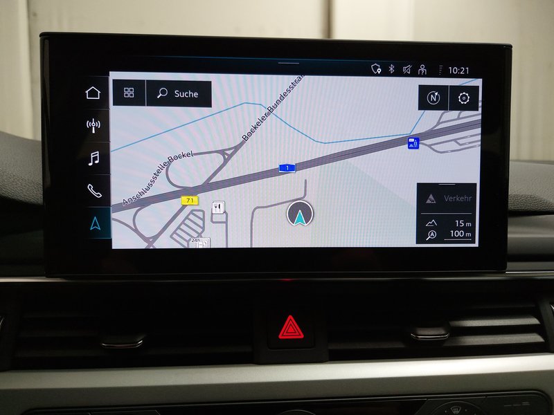 Audi A4 Avant 35 TDI automatik advanced • kuka za vuču • LED — 21