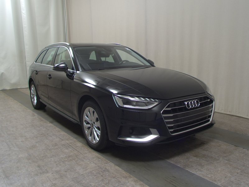 Audi A4 Avant 35 TDI automatik advanced • kuka za vuču • LED — 3