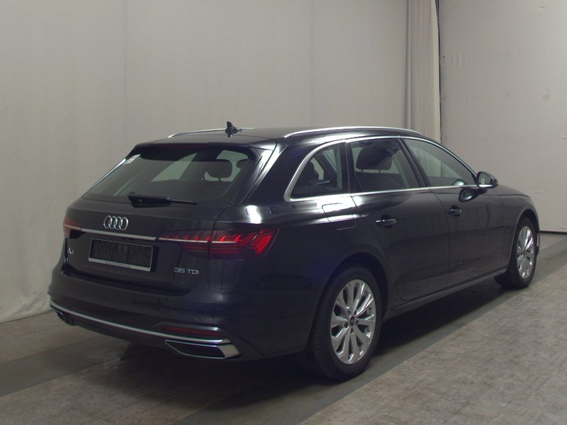 Audi A4 Avant 35 TDI automatik advanced • kuka za vuču • LED — 4