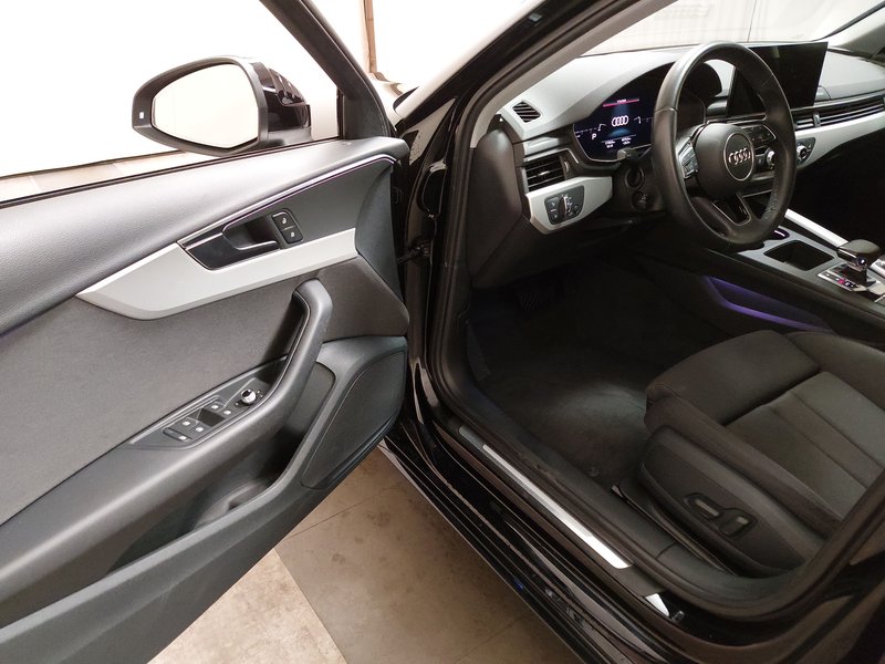 Audi A4 Avant 35 TDI automatik advanced • kuka za vuču • LED — 5