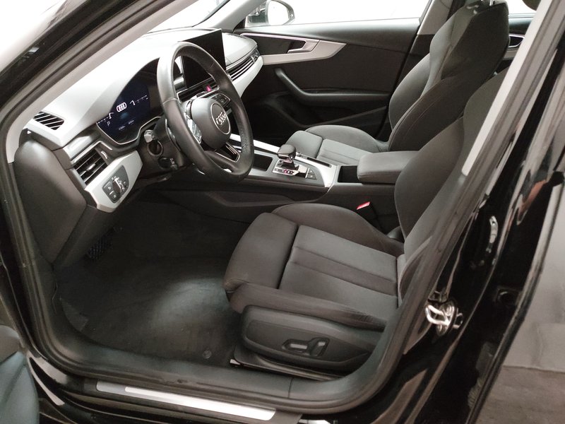 Audi A4 Avant 35 TDI automatik advanced • kuka za vuču • LED — 6