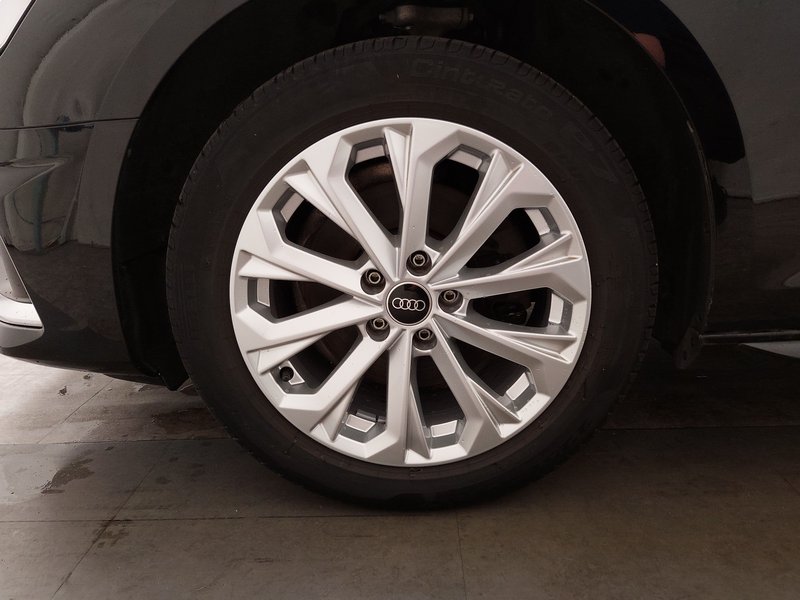 Audi A4 Avant 35 TDI automatik advanced • kuka za vuču • LED — 9
