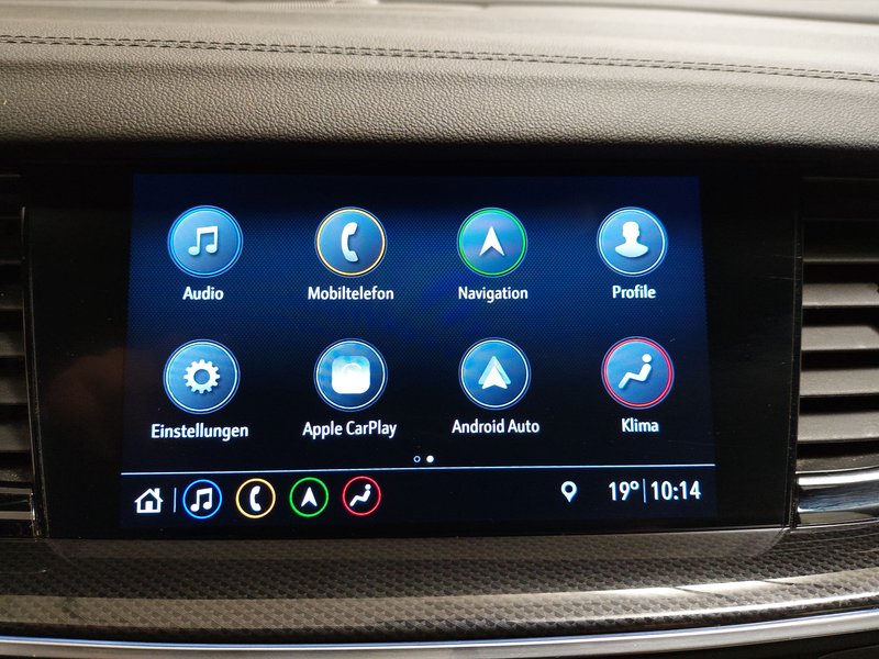 Opel Insignia ST 1.5 D Elegance • LED • AHK — 19