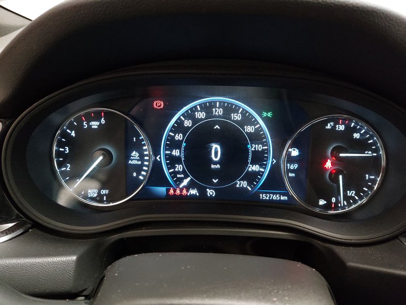 Opel Insignia ST 1.5 D Elegance • LED • AHK — 21