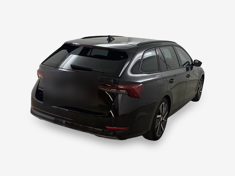 Škoda Octavia Kombi 2.0 TDI automatik Sport Line • ACC • LED — 4