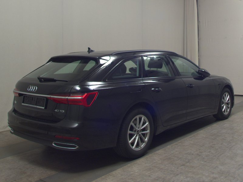 Audi A6 Avant 40 TDI • ACC • električna vrata prtljažnika — 4