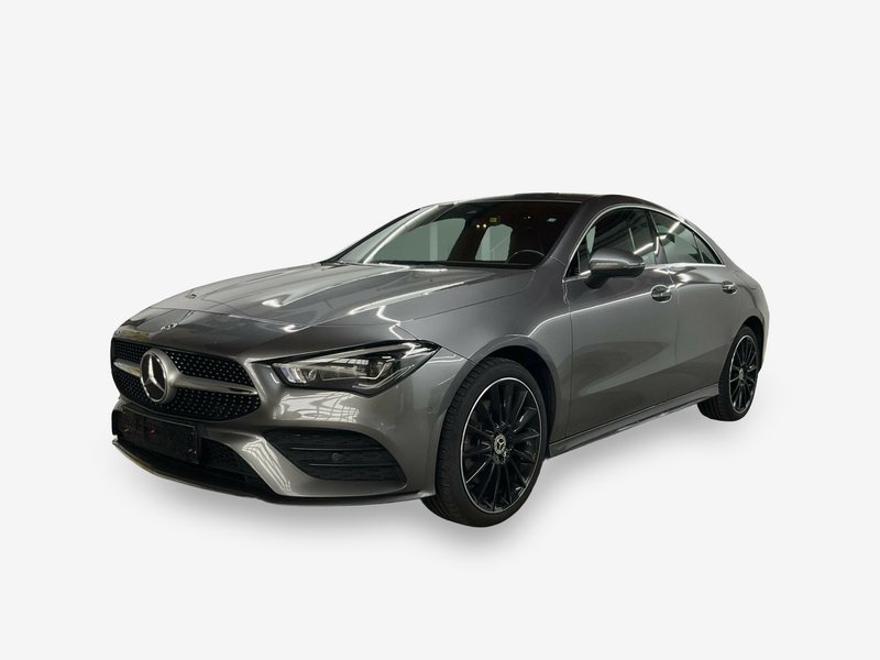 Mercedes-Benz CLA 250 e automatik AMG Line • Full LED • digitalni instrumenti