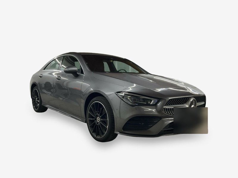 Mercedes-Benz CLA 250 e automatik AMG Line • Full LED • digitalni instrumenti — 2