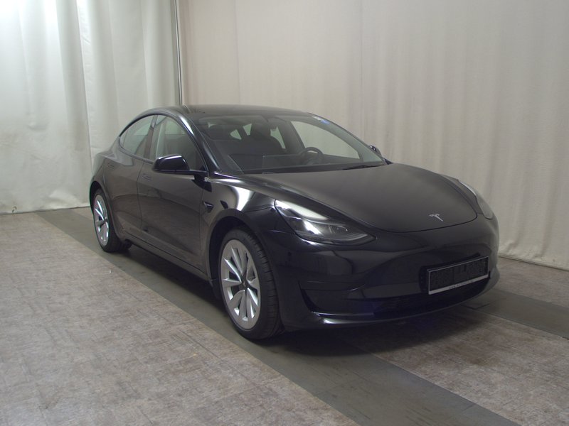 Tesla Model 3 • panorama • koža • 360° kamera — 3