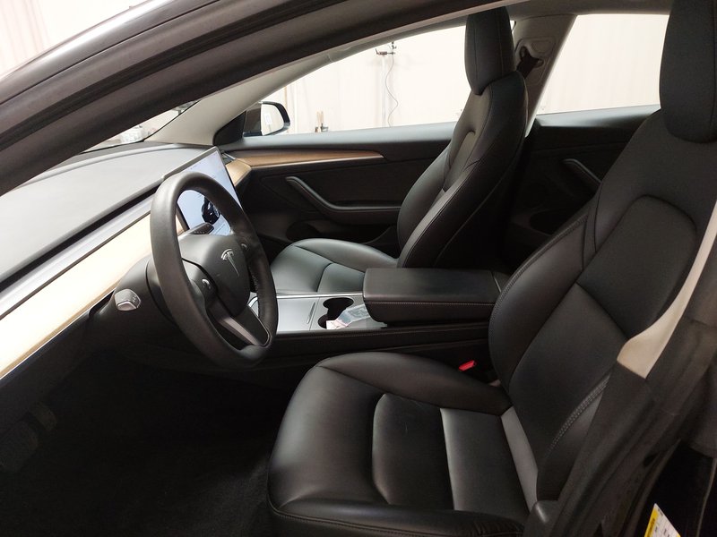 Tesla Model 3 • panorama • koža • 360° kamera — 6