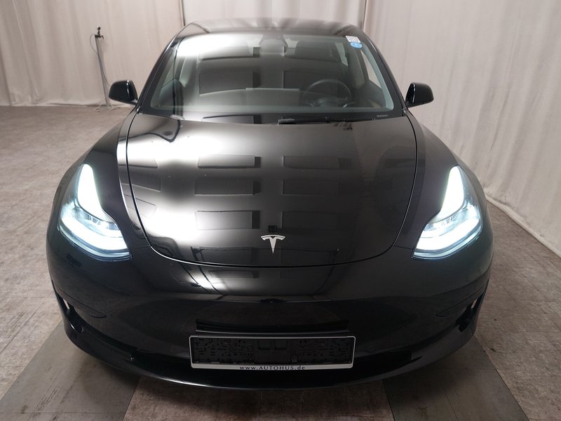 Tesla Model 3 • panorama • koža • 360° kamera — 9