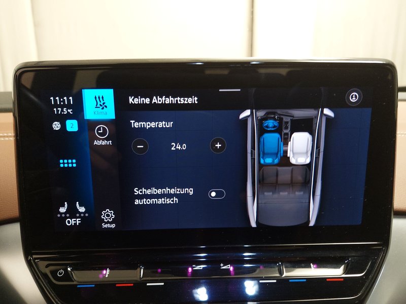Volkswagen ID.4 Pro • AHK • ACC — 19