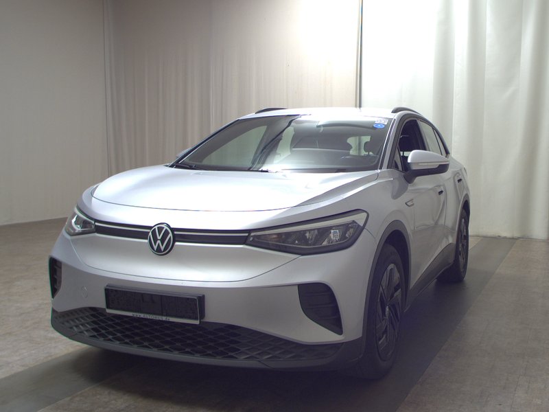 Volkswagen ID.4 Pro • AHK • ACC — 2