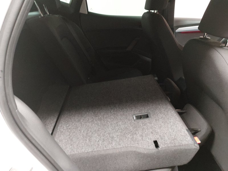 SEAT Ibiza 1.0 TSI FR-Line • Full LED • navigacija — 11