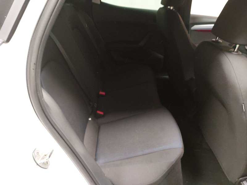 SEAT Ibiza 1.0 TSI FR-Line • Full LED • navigacija — 12