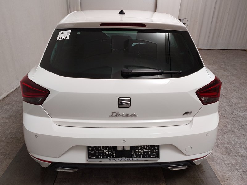 SEAT Ibiza 1.0 TSI FR-Line • Full LED • navigacija — 14