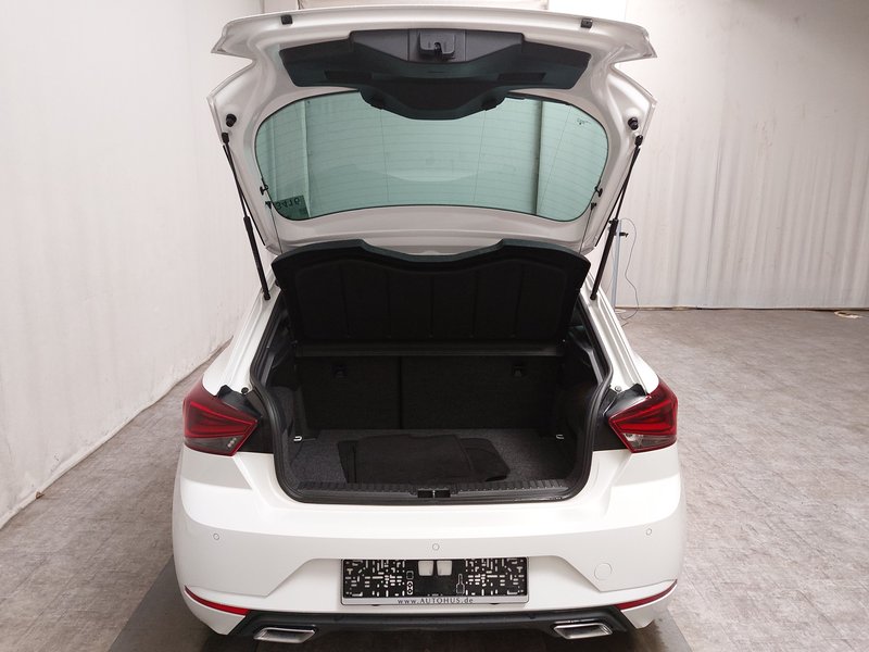 SEAT Ibiza 1.0 TSI FR-Line • Full LED • navigacija — 18