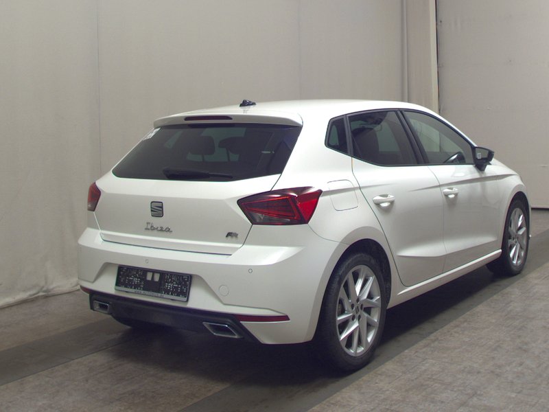 SEAT Ibiza 1.0 TSI FR-Line • Full LED • navigacija — 4