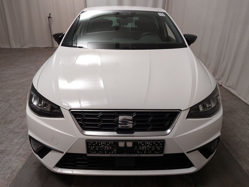 SEAT Ibiza 1.0 TSI FR-Line • Full LED • navigacija — 9