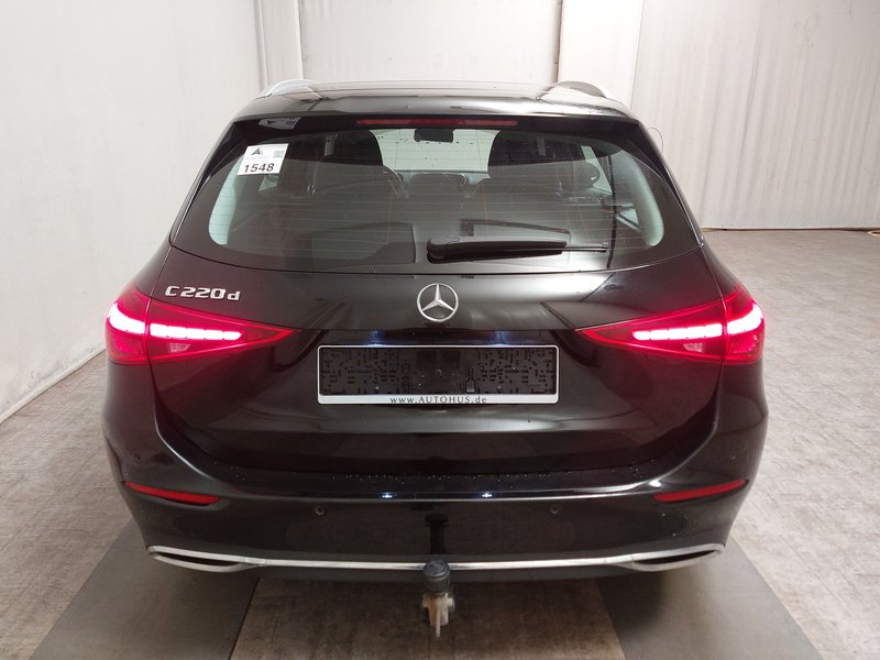 Mercedes-Benz C 220 d karavan automatik Avantgarde • ACC • AHK — 14