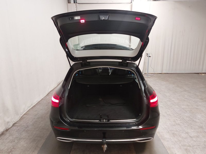 Mercedes-Benz C 220 d karavan automatik Avantgarde • ACC • AHK — 15