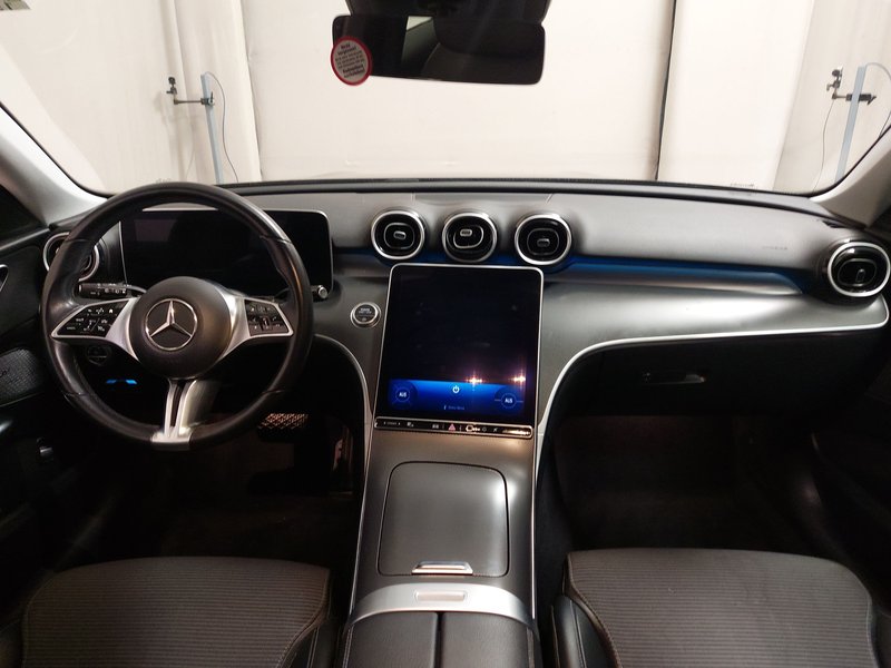 Mercedes-Benz C 220 d karavan automatik Avantgarde • ACC • AHK — 16