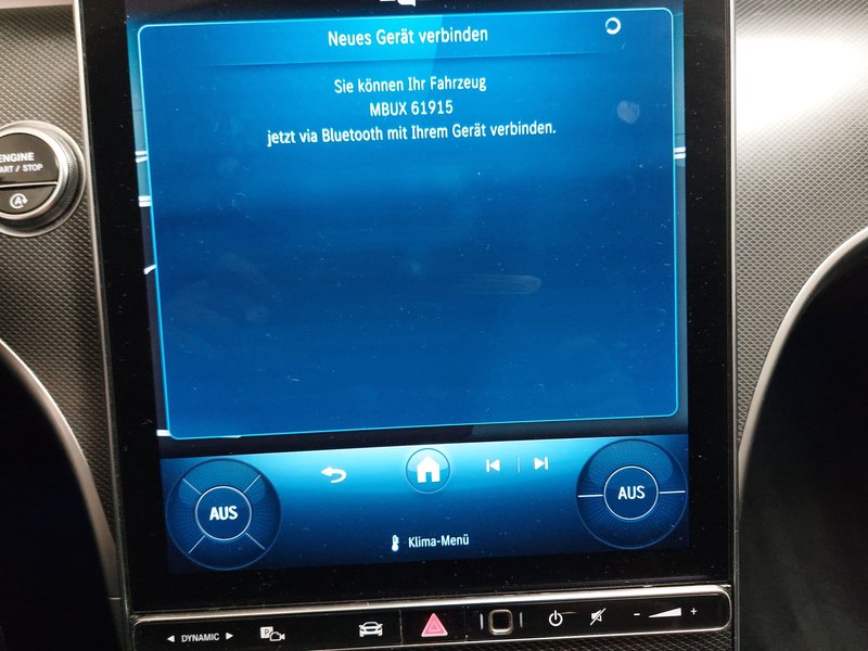 Mercedes-Benz C 220 d karavan automatik Avantgarde • ACC • AHK — 17