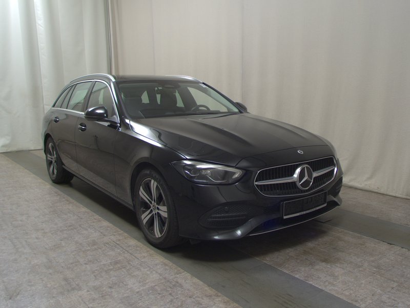 Mercedes-Benz C 220 d karavan automatik Avantgarde • ACC • AHK — 3