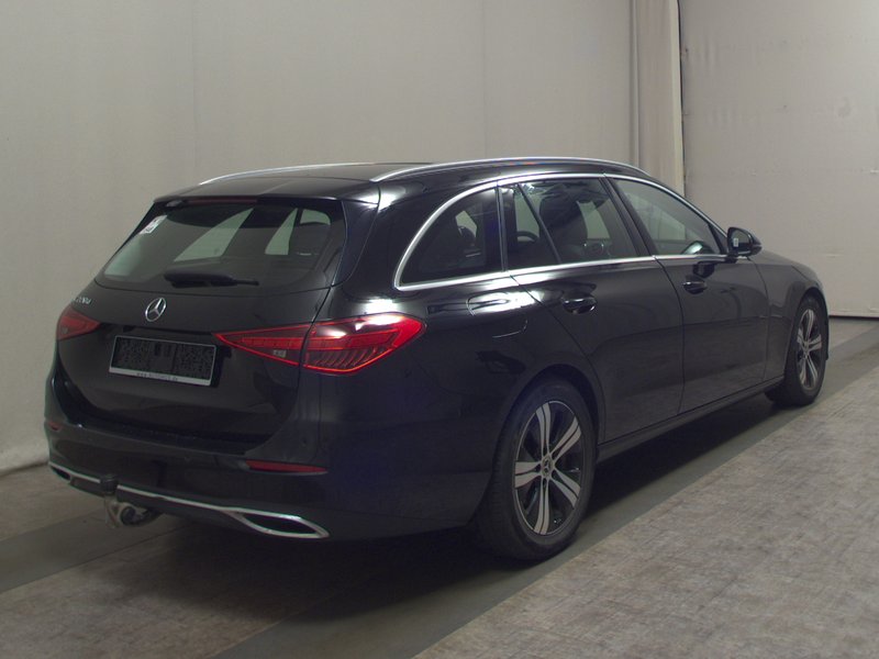 Mercedes-Benz C 220 d karavan automatik Avantgarde • ACC • AHK — 4