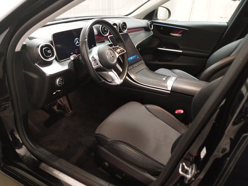 Mercedes-Benz C 220 d karavan automatik Avantgarde • ACC • AHK — 6