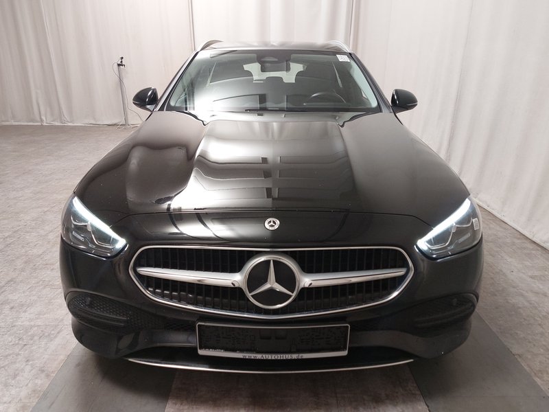 Mercedes-Benz C 220 d karavan automatik Avantgarde • ACC • AHK — 9
