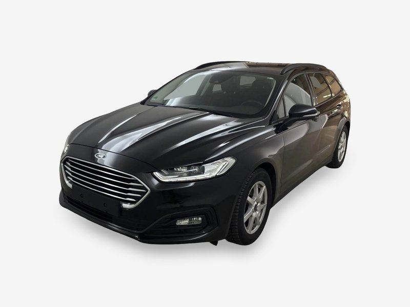 Ford Mondeo Turnier 2.0 EcoBlue automatik Trend • LED • navi