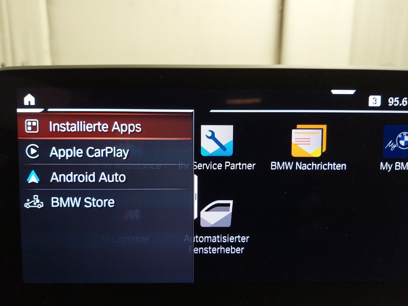 BMW 520d Touring automatik • AHK • Full LED — 22