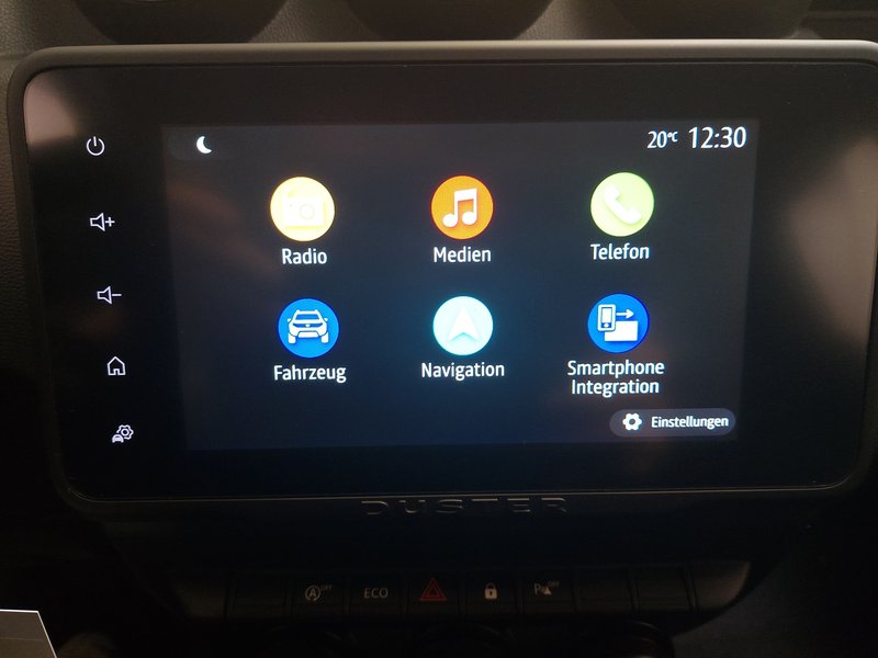 Dacia Duster 1.3 TCe 130 Comfort — 19