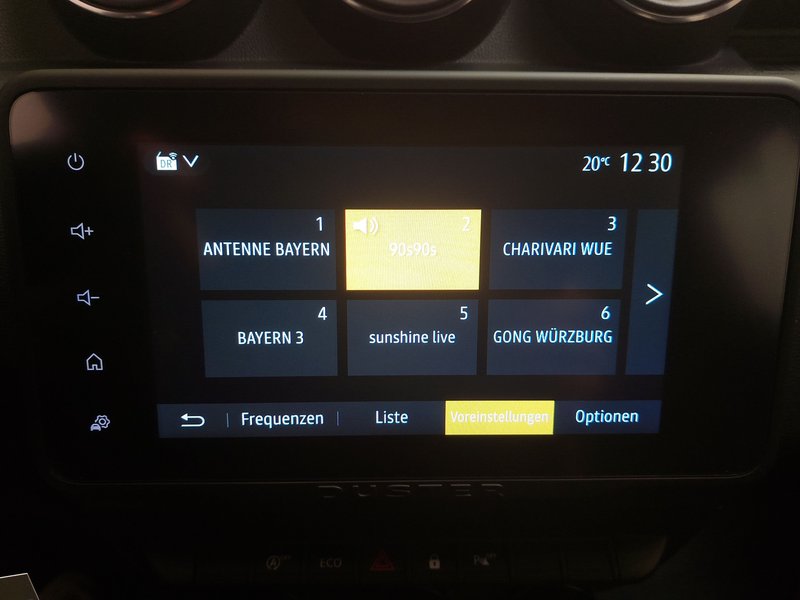 Dacia Duster 1.3 TCe 130 Comfort — 20