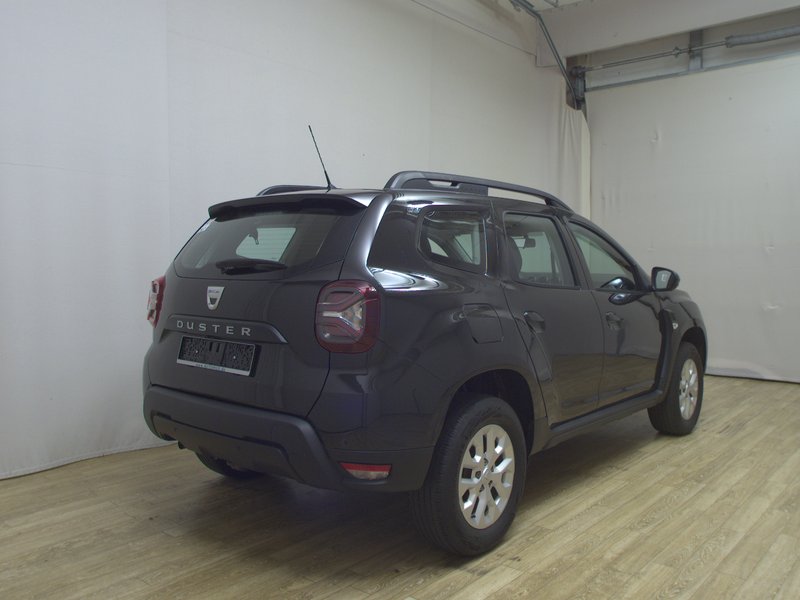 Dacia Duster 1.3 TCe 130 Comfort — 4