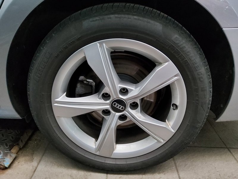 Audi A4 Avant 35 TDI automatik advanced • senzori za parkiranje straga — 10